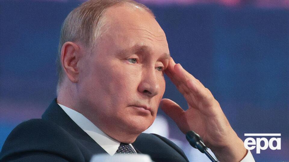 Развязав войну в Украине, Путин вынужден еще тщательнее заботиться о собственной безопасности, считает Кондратюк