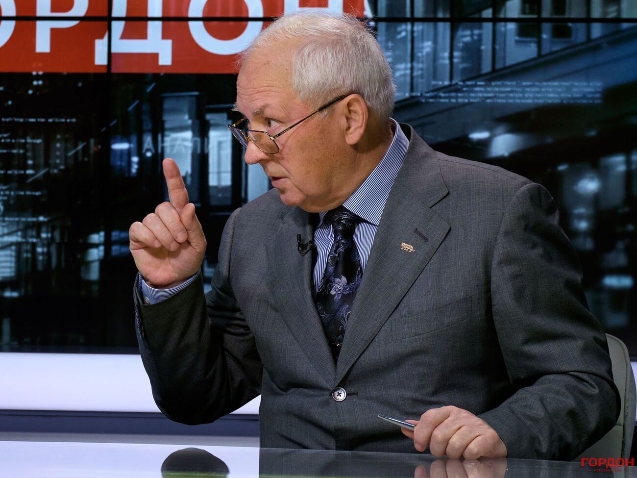 Серед агентів Скіпальський (на фото) згадав Медведчука