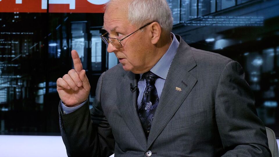 Серед агентів Скіпальський (на фото) згадав Медведчука