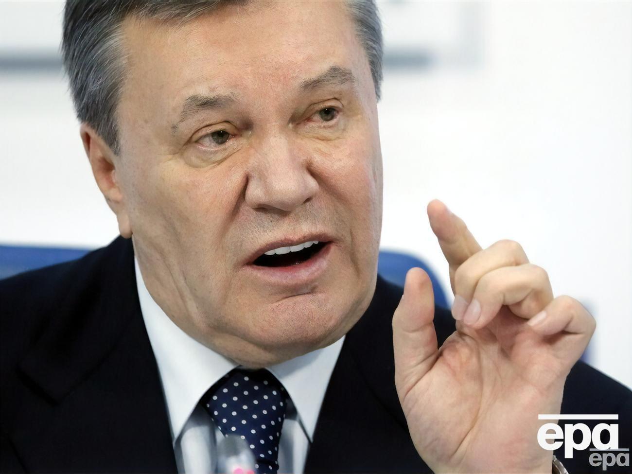 Маломуж каже, що в розмові з ним Янукович запевняв – інтересів України не здасть
