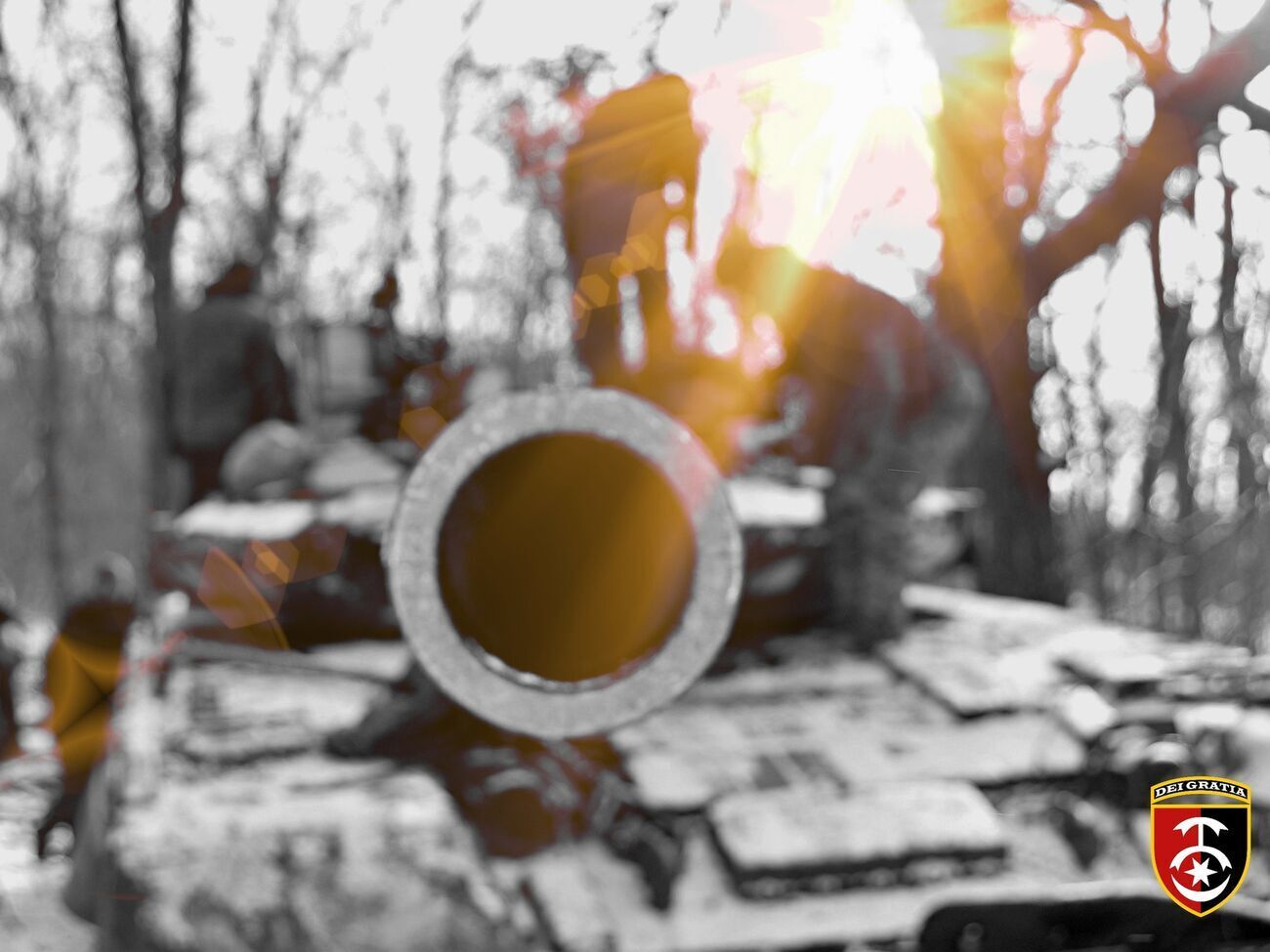 Українські військові відбивають атаки окупантів