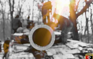 Українські військові відбивають атаки окупантів