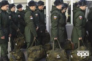 За даними Генштабу, родичі мобілізованих Росією кримчан змушені постійно надсилати їм їжу й особисті речі