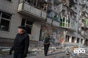 Херсон армія РФ за добу обстріляла дев'ять разів