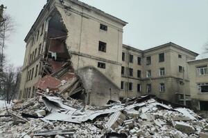 За добу обстрілами в Донецькій області пошкоджено або зруйновано десятки будинків