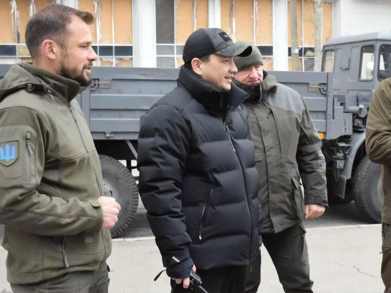 По данным Кима, в результате обстрелов никто не пострадал