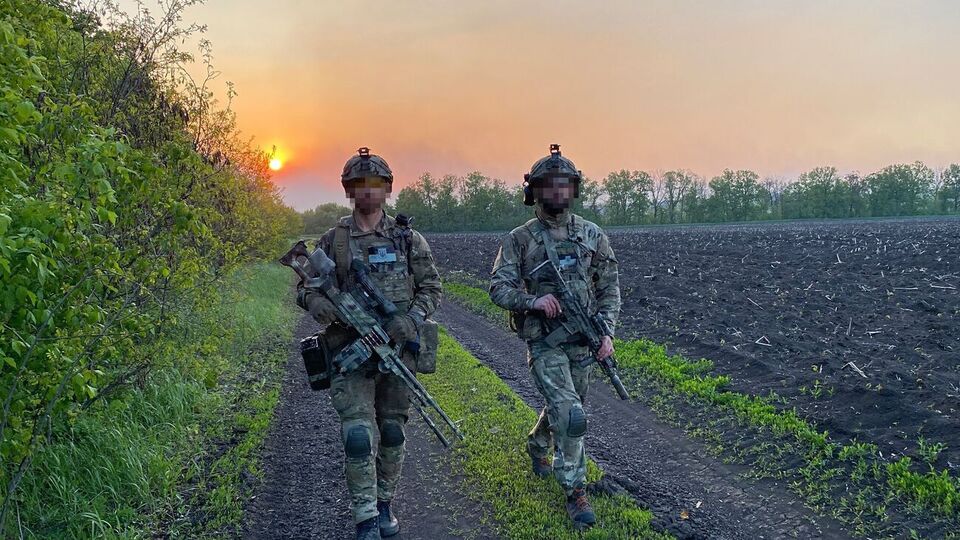 У СБУ показали відео роботи ЦСО "А"