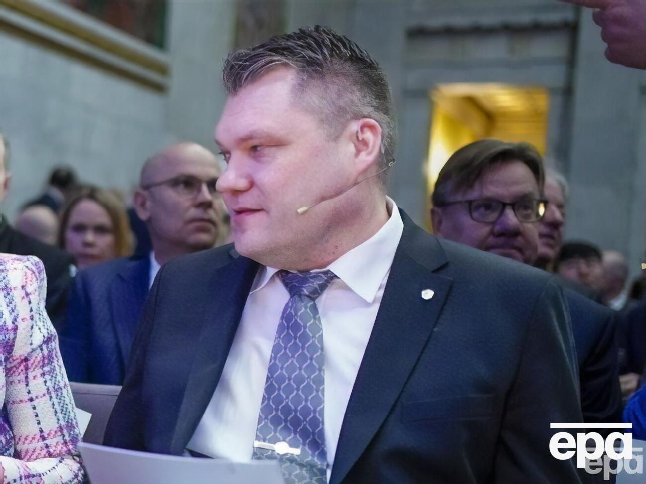 Савола подчеркнул, что Швеция является ближайшим партнером Финляндии