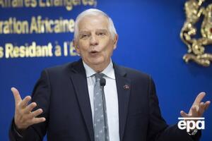 Боррель: Україна зараз у критичній ситуації