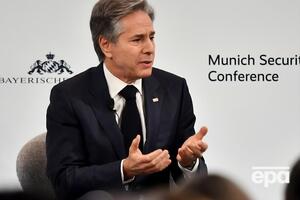 Блинкен предупредил о последствиях, если Китай окажет материальную поддержку России или помощь в обходе санкций