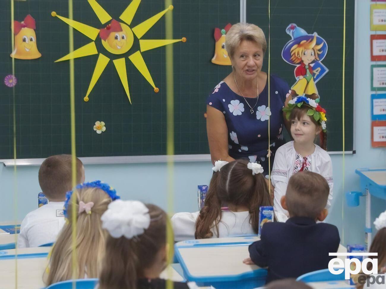 Все учебные заведения Киева работают в обычном режиме,&nbsp;их не передают никаким другим органам, подчеркнули в департаменте