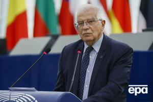 Боррель: Євросоюз – "це армія України"