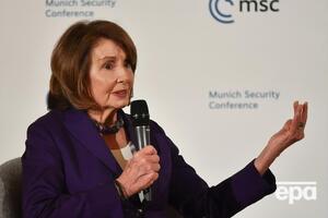 Пелоси считает, что нужно начать обучение украинских летчиков на F-16 уже сейчас