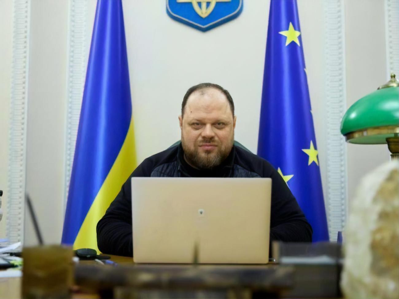 Стефанчук: Ми маємо називати речі своїми іменами. Війна &ndash; це війна, а країна-терорист &ndash; це країна-терорист