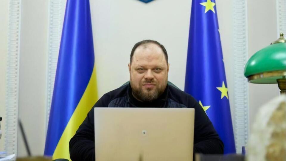 Стефанчук: Ми маємо називати речі своїми іменами. Війна – це війна, а країна-терорист – це країна-терорист