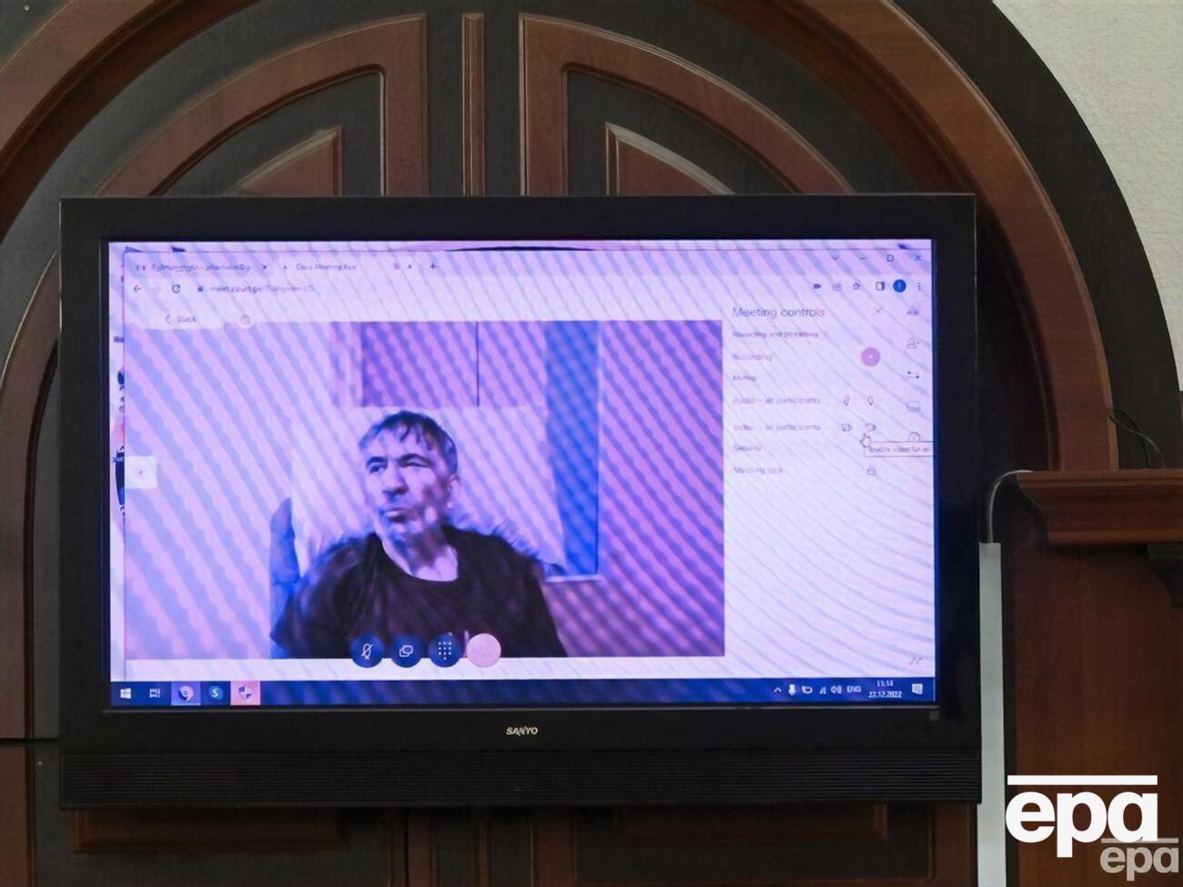Здоровье Михаила Саакашвили серьезно ухудшилось, брат политика заявил о его отравлении