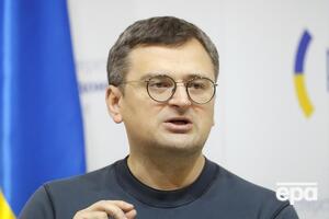Кулеба: Я ценю возможность обменяться мнениями с государственным советником Ван И