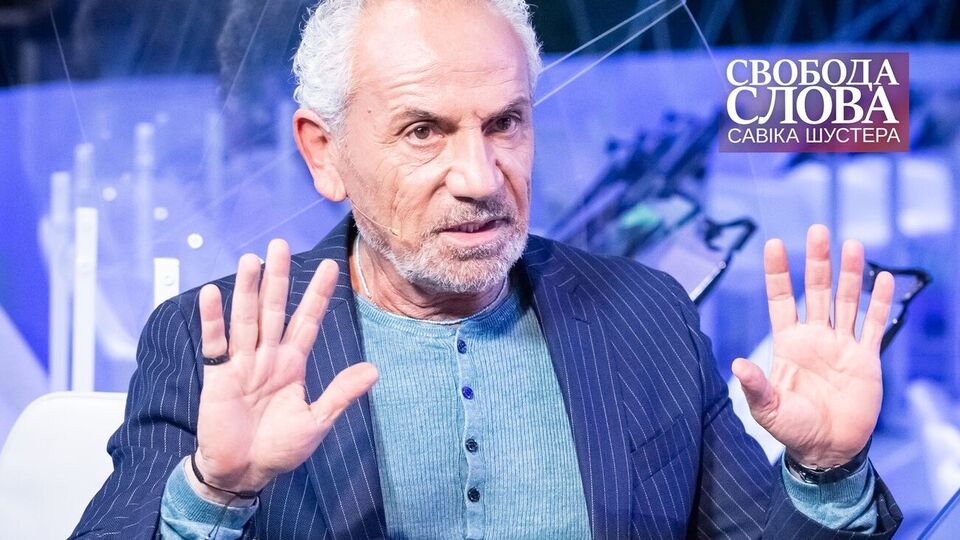 Шустер: Коли перед тобою середньовічний варвар, ти не можеш поводитися, як інтелектуал ХХІ століття
