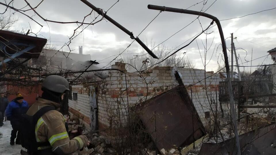Окупанти майже щодня обстрілюють Харківську область