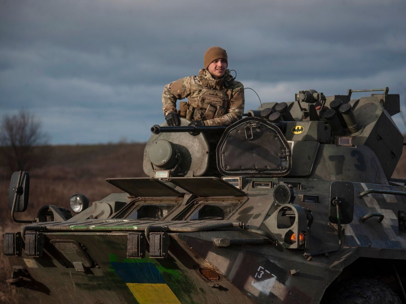 За словами Скіпальського, саме технічна перевага ЗСУ дає підстави для надії на перемогу України