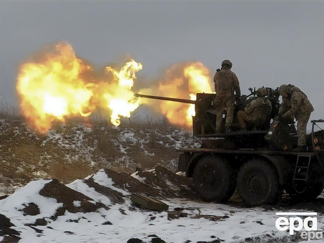 В ЕС хотят восполнить сокращение запаса боеприпасов в Украине