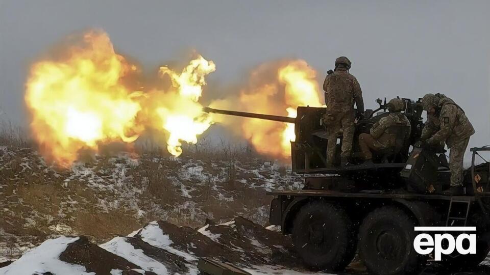 В ЕС хотят восполнить сокращение запаса боеприпасов в Украине
