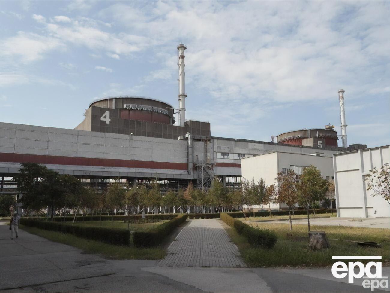 У МЗС прокоментували дії окупантів на Запорізькій АЕС