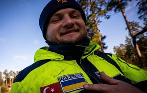 У Туреччині перебувала група з 35 українських рятувальників