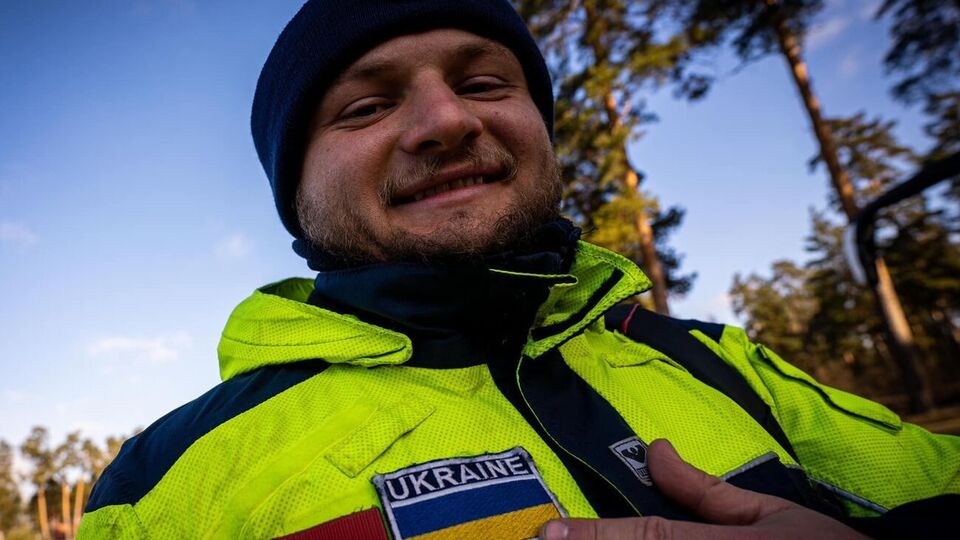 У Туреччині перебувала група з 35 українських рятувальників