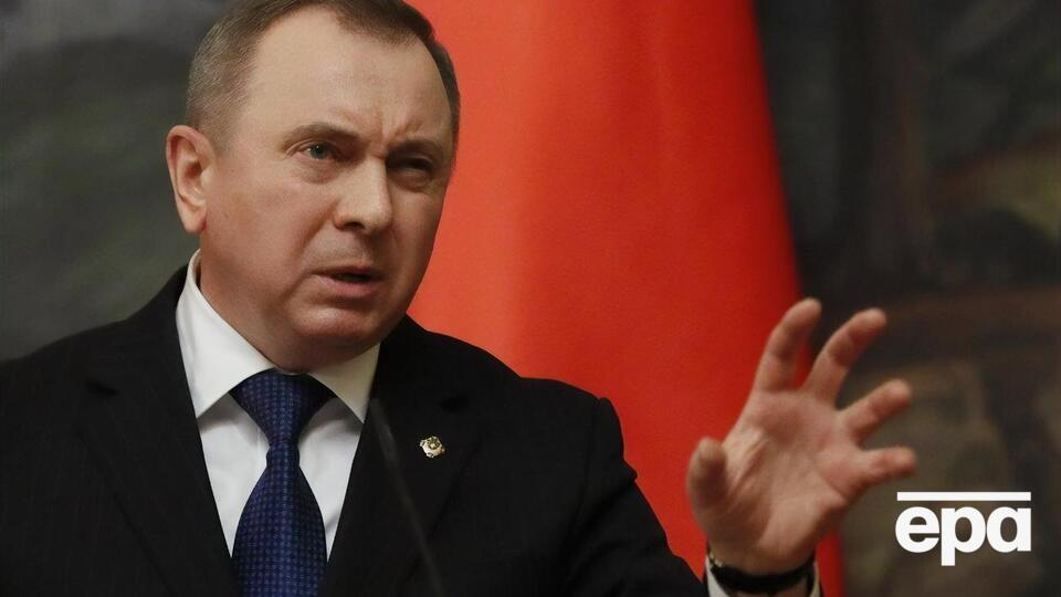 О смерти Макея белорусские власти сообщили 26 ноября 2022 года