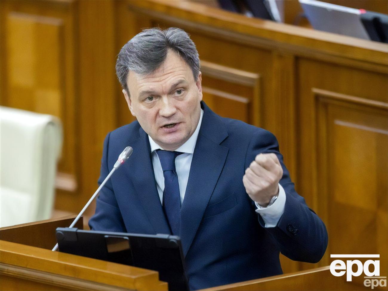 Речан сказав про небезпеку з боку РФ