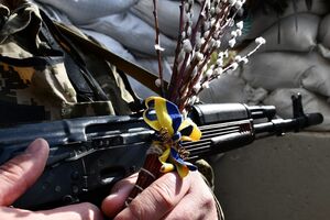 Мобилизация в Украине идет с первого дня полномасштабного вторжения