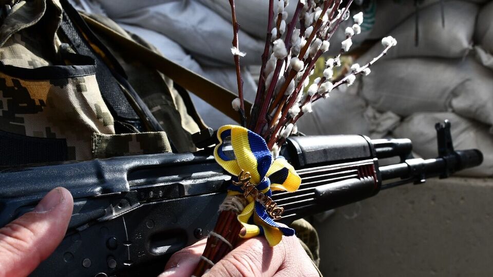 Мобилизация в Украине идет с первого дня полномасштабного вторжения