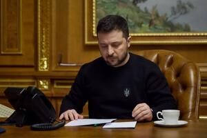 Зеленский: Я благодарю всех правоохранителей, которые продемонстрировали силу права и государства