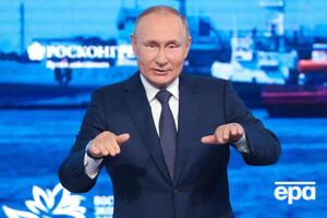 Путин заинтересован в том, чтобы украинские войска распыляли усилия и прикрывали разные направления вероятного российского наступления, отметили в ISW