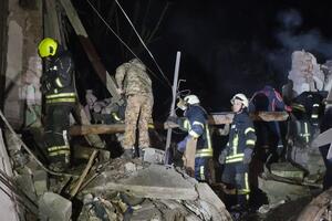 Рятувальники деблокували тіла загиблих