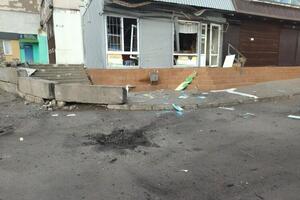 Систематические обстрелы Херсонской области оккупантами продолжаются