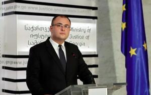 Брегадзе заявил, что "физиологические параметры Саакашвили остаются в пределах нормы"