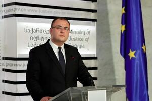 Брегадзе заявив, що "фізіологічні параметри Саакашвілі залишаються в межах норми"