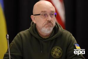 Резніков закликав партнерів із країн НАТО посилити допомогу Україні