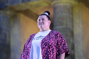 alyona alyona до начала музыкальной карьеры работала воспитательницей в детском саду
