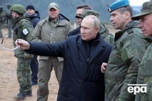 За даними української розвідки, Путін наказав окупантам захопити весь Донбас до березня