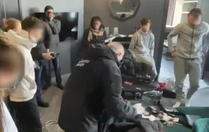 Организаторы "пьяных" вечеринок помещены в СИЗО, им сообщили о подозрении