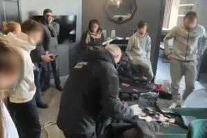 Організаторів "п'яних" вечірок помістили у СІЗО, їх повідомили про підозру