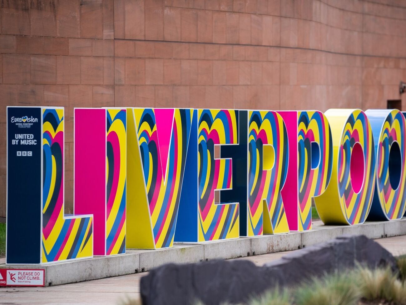 "Евровидение 2023" состоится в мае в Ливерпуле