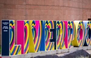 "Евровидение 2023" состоится в мае в Ливерпуле