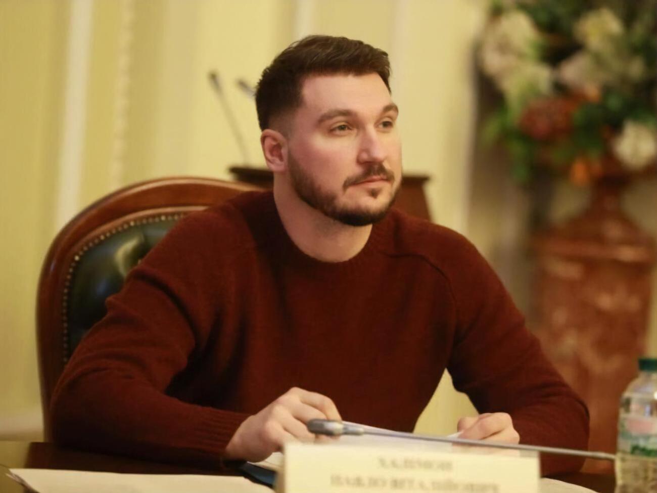 НАЗК почало повну перевірку декларації Халімона за 2020 рік за кілька днів до повномасштабного вторгнення РФ
