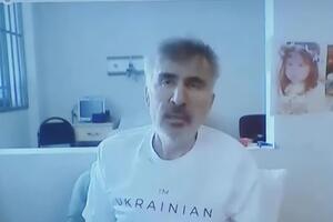 Україна закликала Грузію припинити насильство над Саакашвілі й віддати його