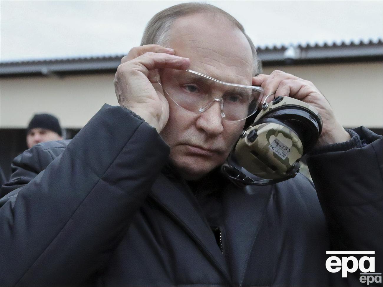 Путін хоче захопити в лютому Вугледар і Запоріжжя, повідомив Андрющенко