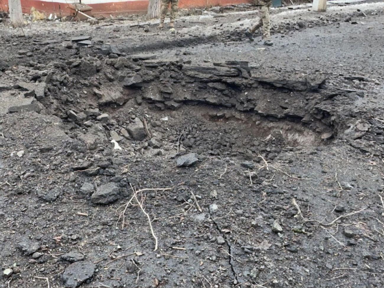 Россияне продолжают атаковать Краматорск